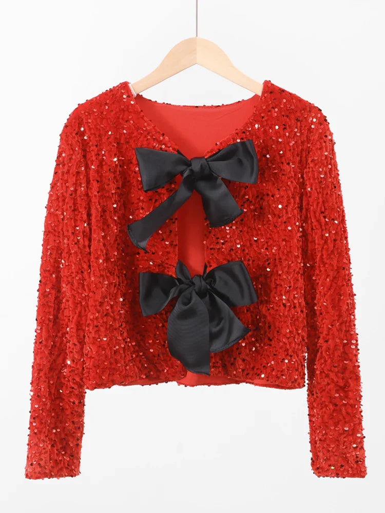 R&B | Feelin Cute Today Crop-Jacke