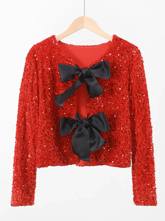 R&B | Feelin Cute Today Crop-Jacke