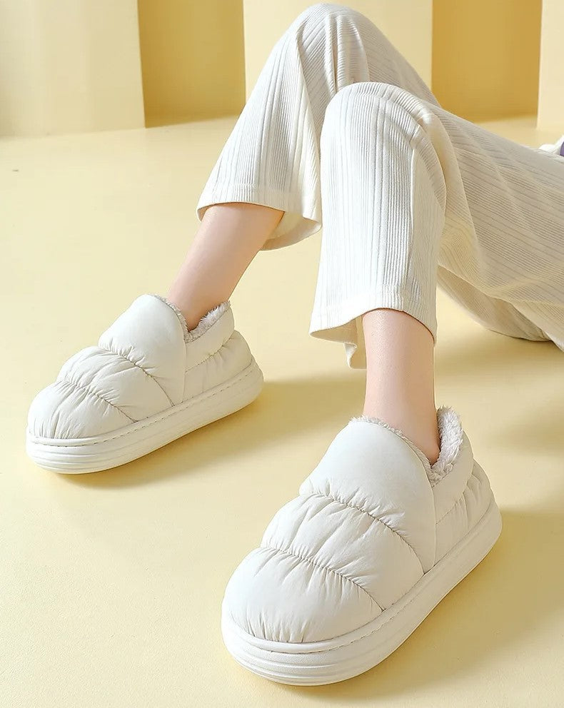 Claire Winter Slippers | Bequem & Warm R&B