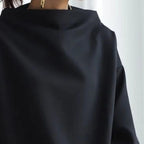 R&B | Schicker Oversize Rollkragenpullover