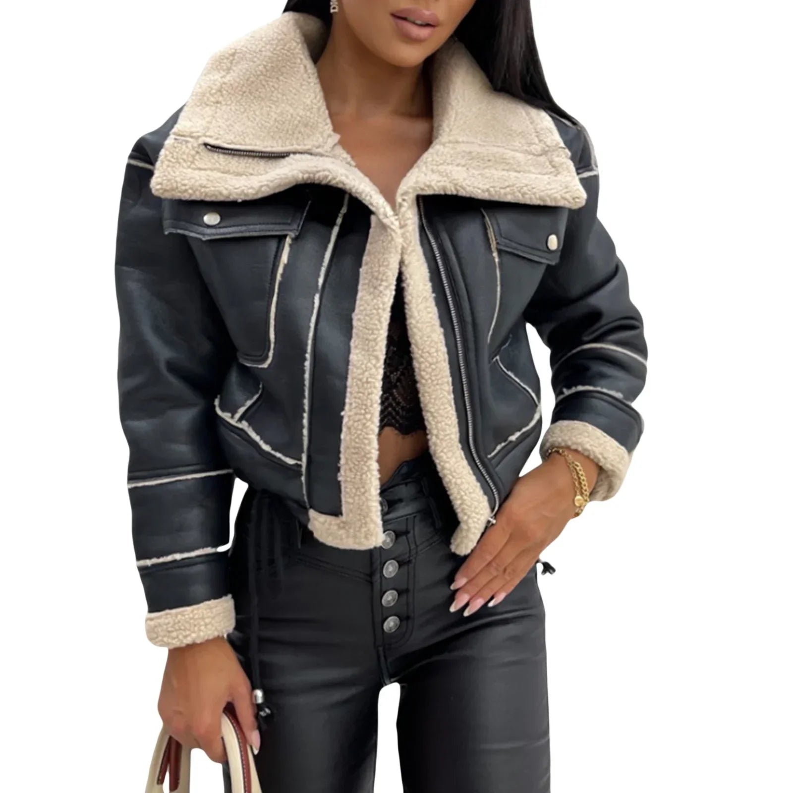 R&B | Welt In Ihren Augen Jacke