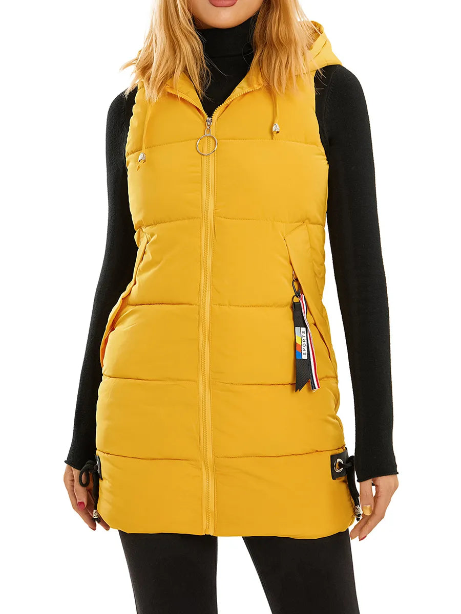 R&B | Bodywarmer Trendy & Vielseitig