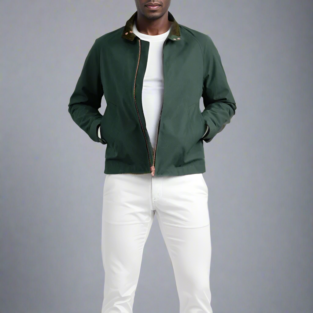 R&B | Bequeme Sommerjacke für Männer