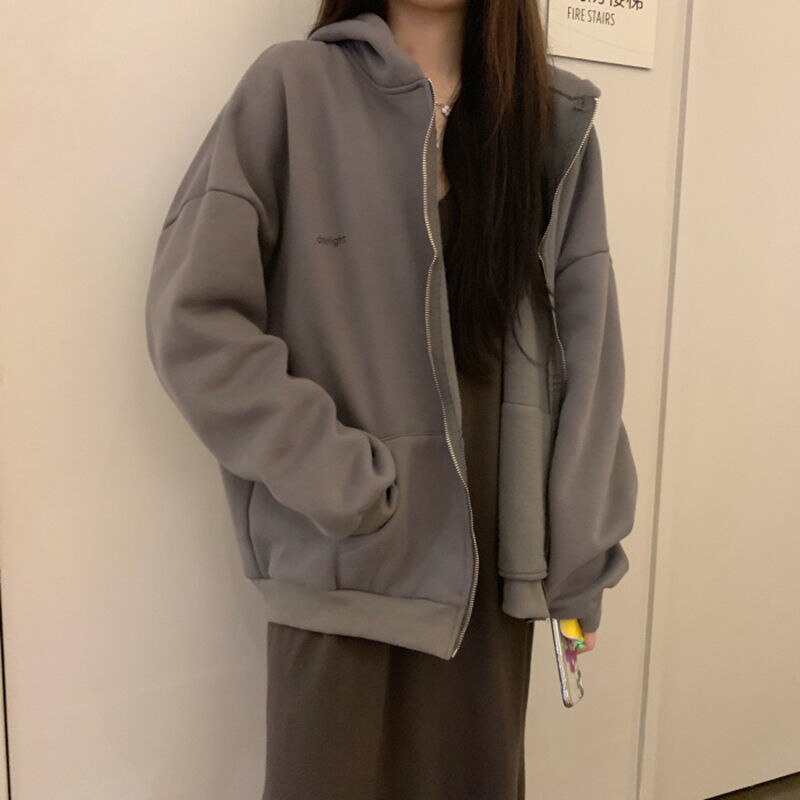 R&B | Ziphoodie Hoodie für Damen
