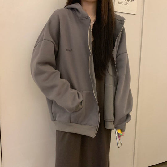 R&B | Ziphoodie Hoodie für Damen