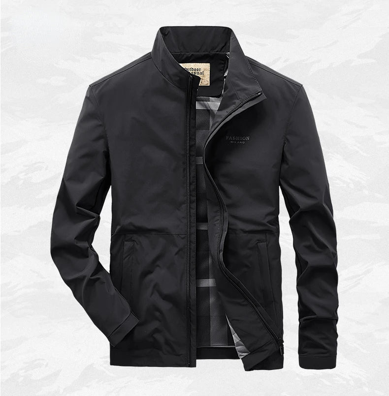 R&B | Wasserdichte Outdoor – Jacke