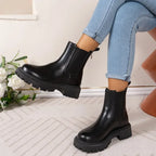 R&B | Bequeme Chelsea-Stiefel