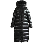 R&B | Modische Daunenjacke Lang