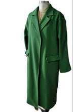 R&B | Grüne Jacke für Damen