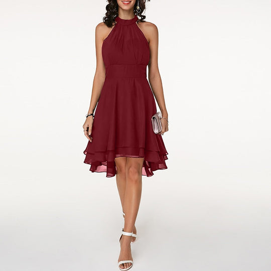 R&B | Schickes Elegantes Kleid für Den Abend