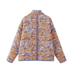 R&B | Baumwollgefütterte Jacke