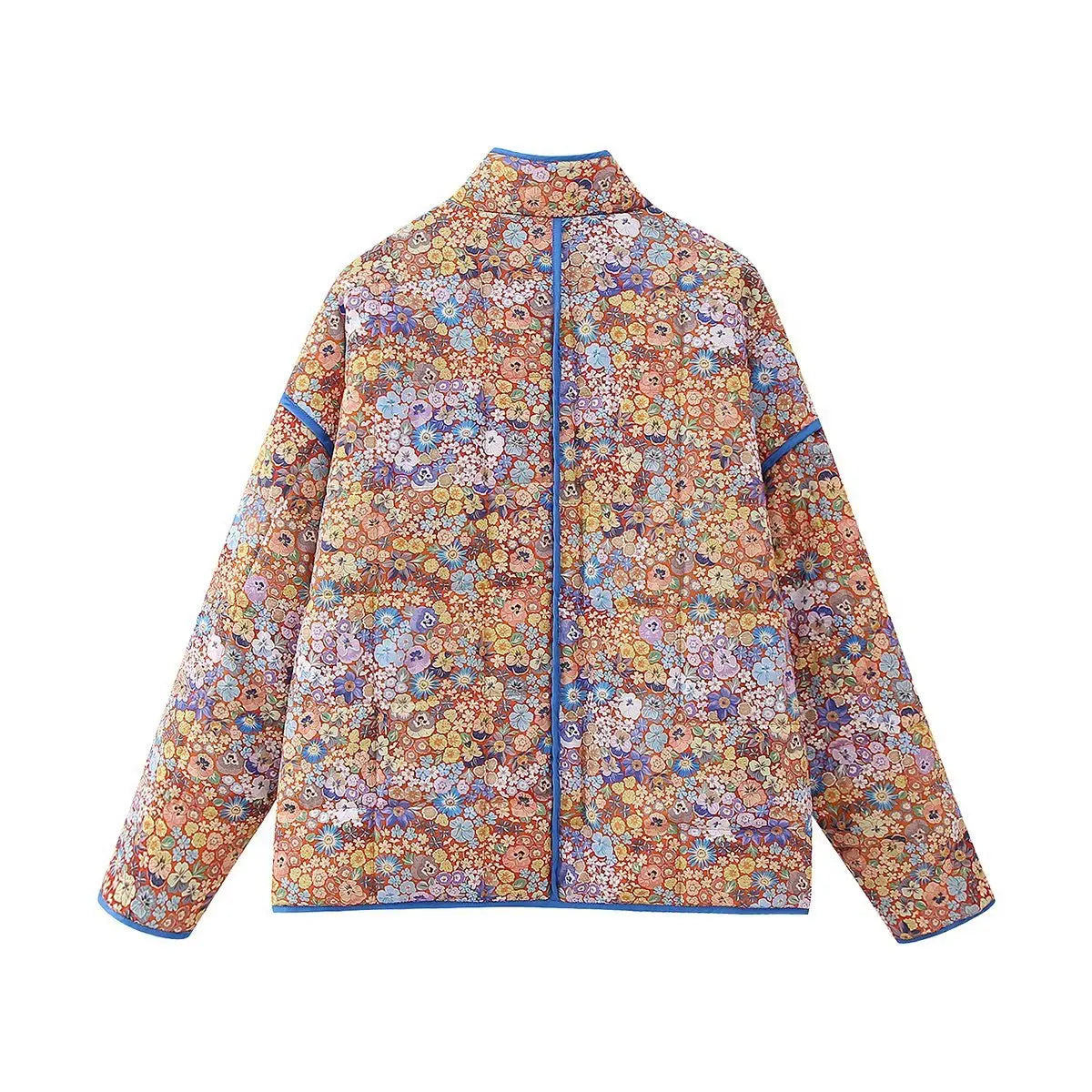 R&B | Baumwollgefütterte Jacke
