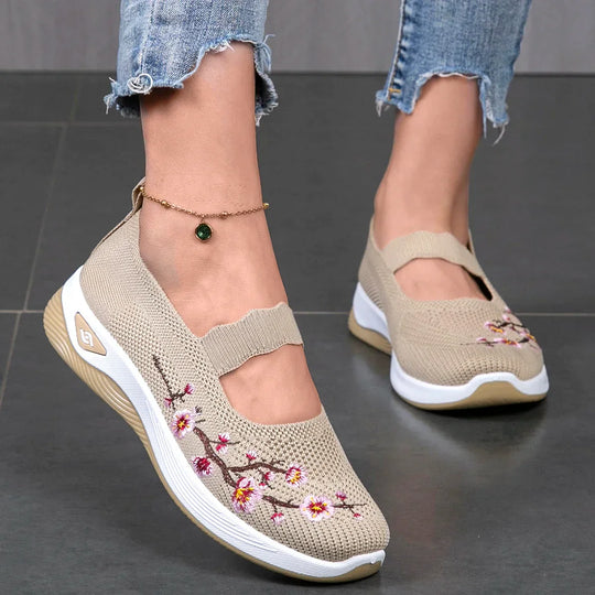 Lily Trendy Sportliche Sneakers R&B