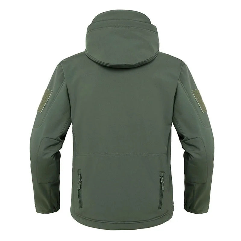 R&B | Wasserdichte Jacke