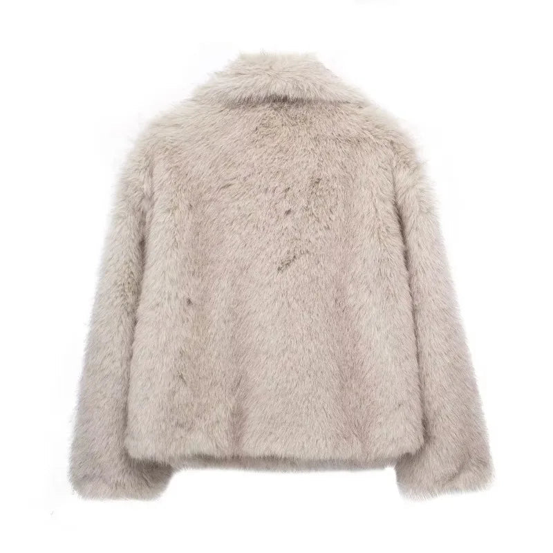 R&B | Luxuriöse Jacke für Damen