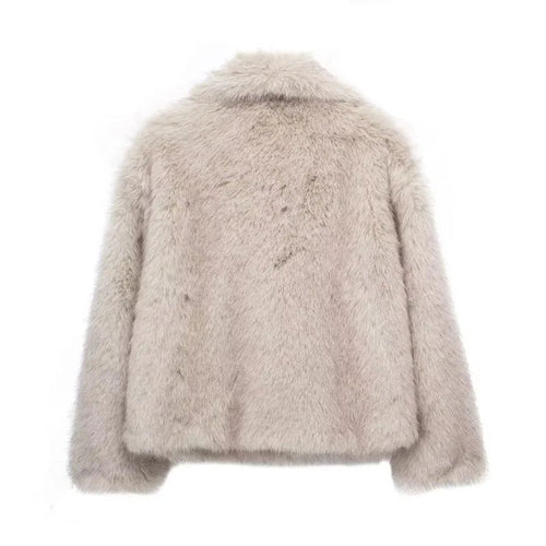 R&B | Luxuriöse Jacke für Damen