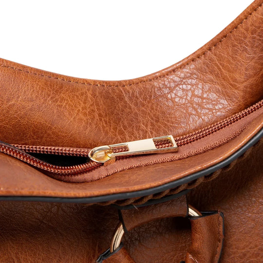 R&B | Damen Leder Tasche