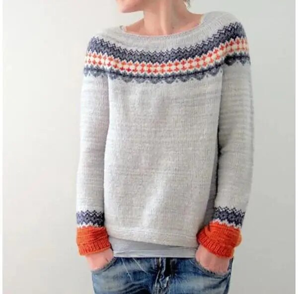 R&B | Retro Sweatshirt für stilvolle Looks und komfortable Tage
