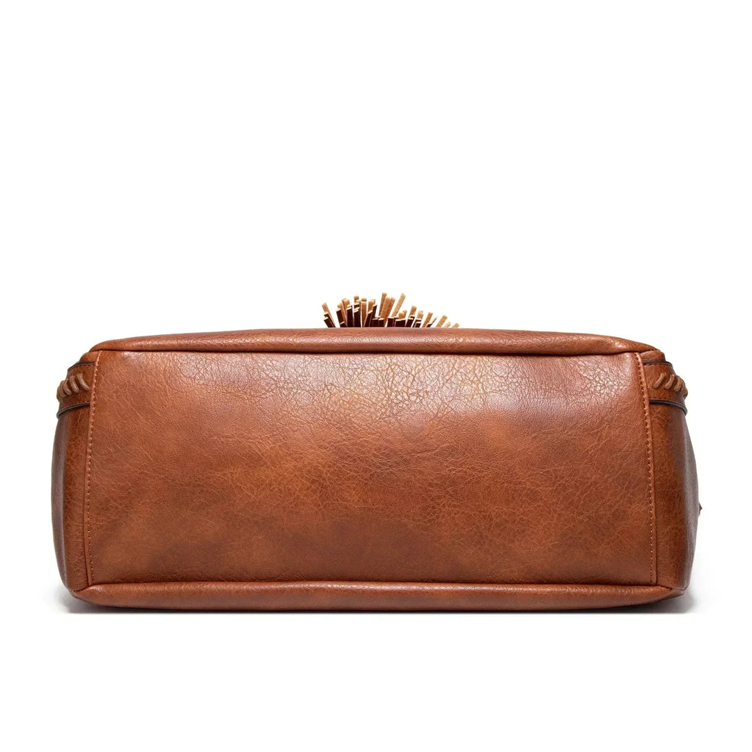 R&B | Damen Leder Tasche
