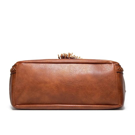 R&B | Damen Leder Tasche