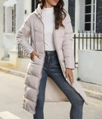 R&B | Winter Kapuzenjacke