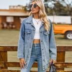 R&B | Die Vintage Jeansjacke Unter Ihrem Mantel