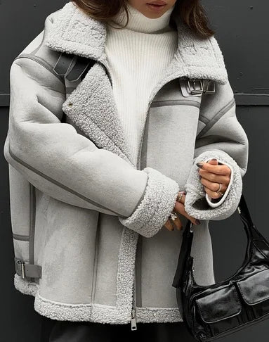 R&B | Winterjacke - Weich & Trendy