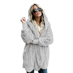Komfortabele Jacke