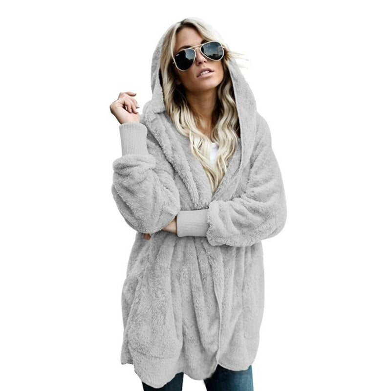 Komfortabele Jacke