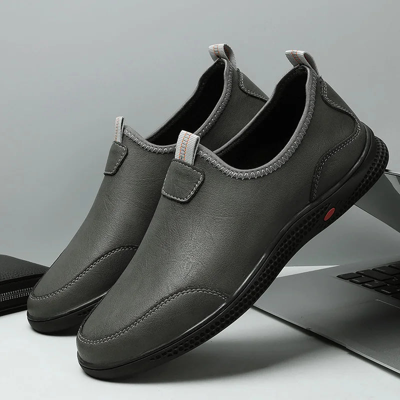 Herren Business Lederschuhe R&B