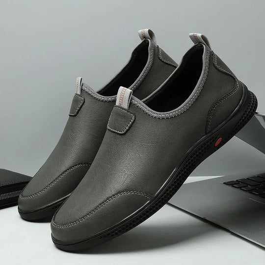 Herren Business Lederschuhe R&B