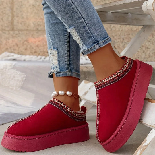 Warme Winterschuhe R&B