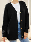 R&B | Strick Herbst Cardigan