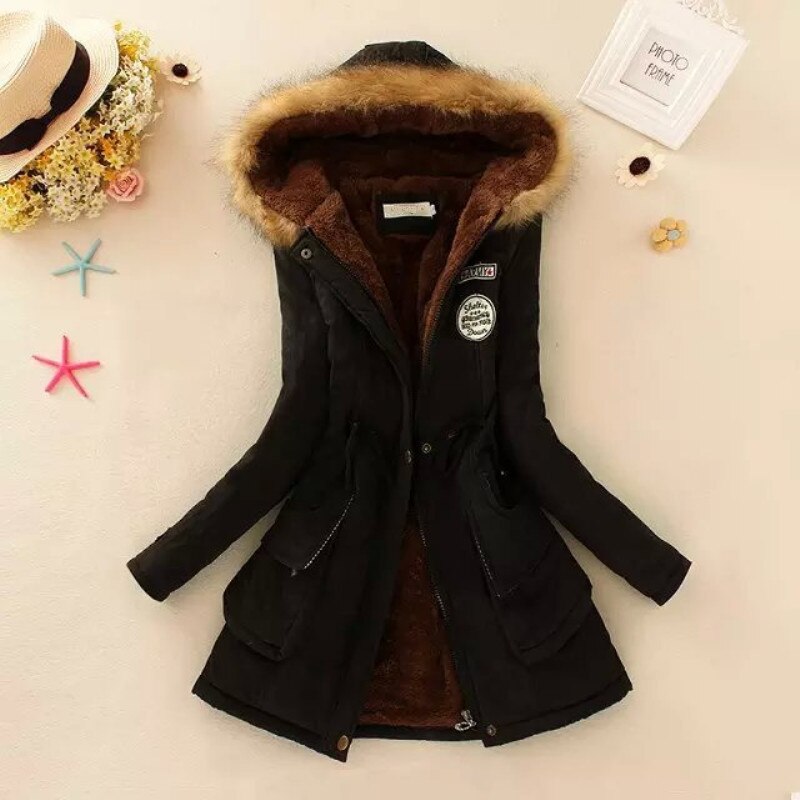 R&B | Mantel - Winterjacke
