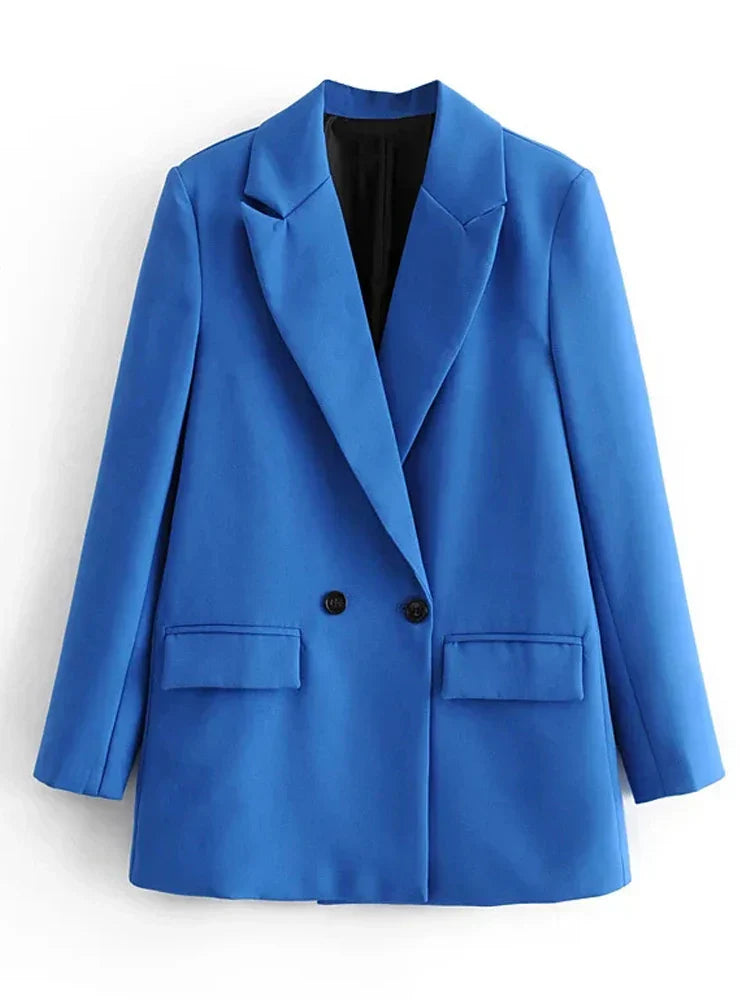 R&B | Formelle Damenjacke mit Taschen