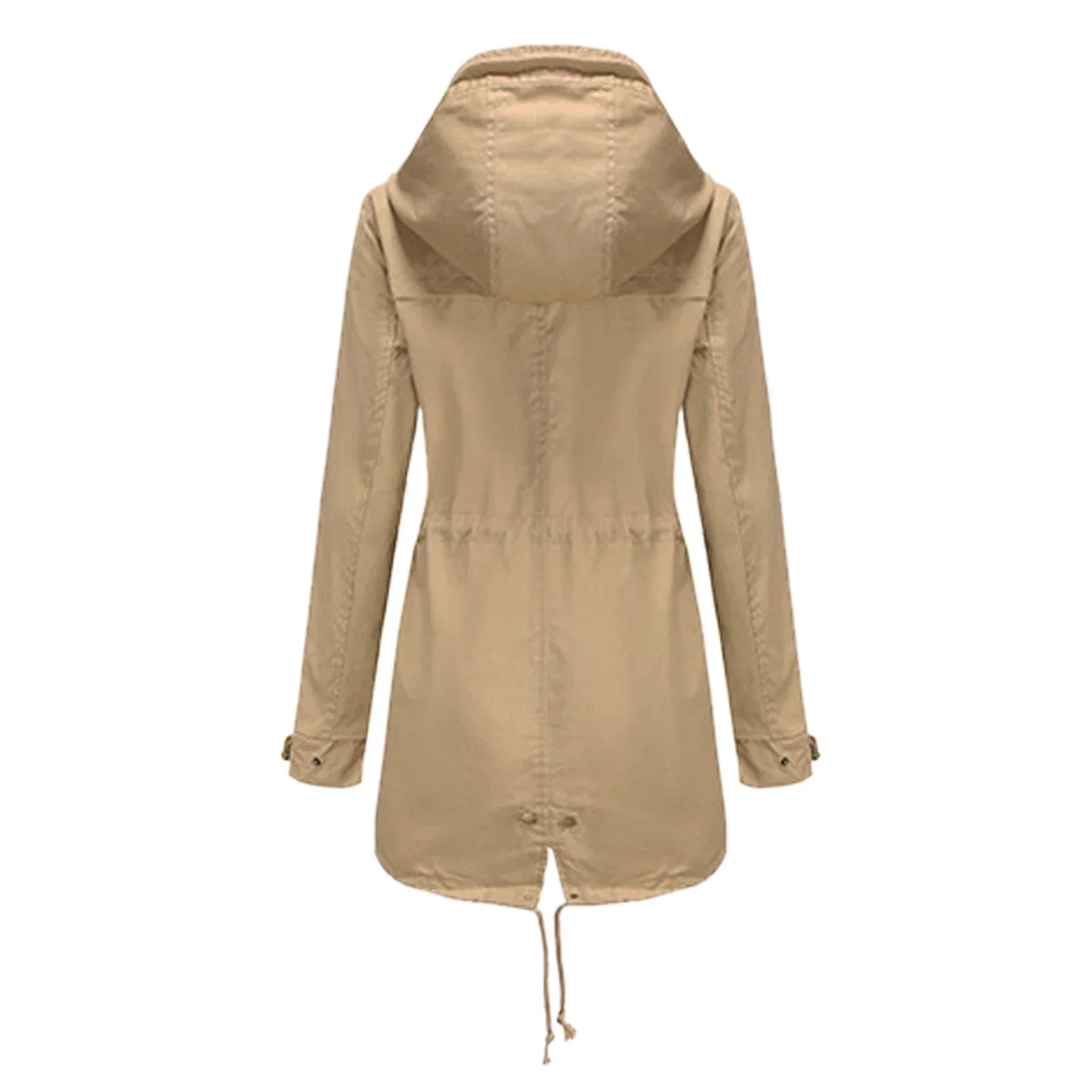 R&B | Lange & Wasserfeste Regenjacke