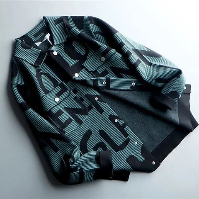 R&B | Vintage-Inspirierte Strickjacke