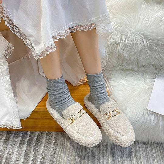 Callie Loafers | Warm & Stilvoll R&B