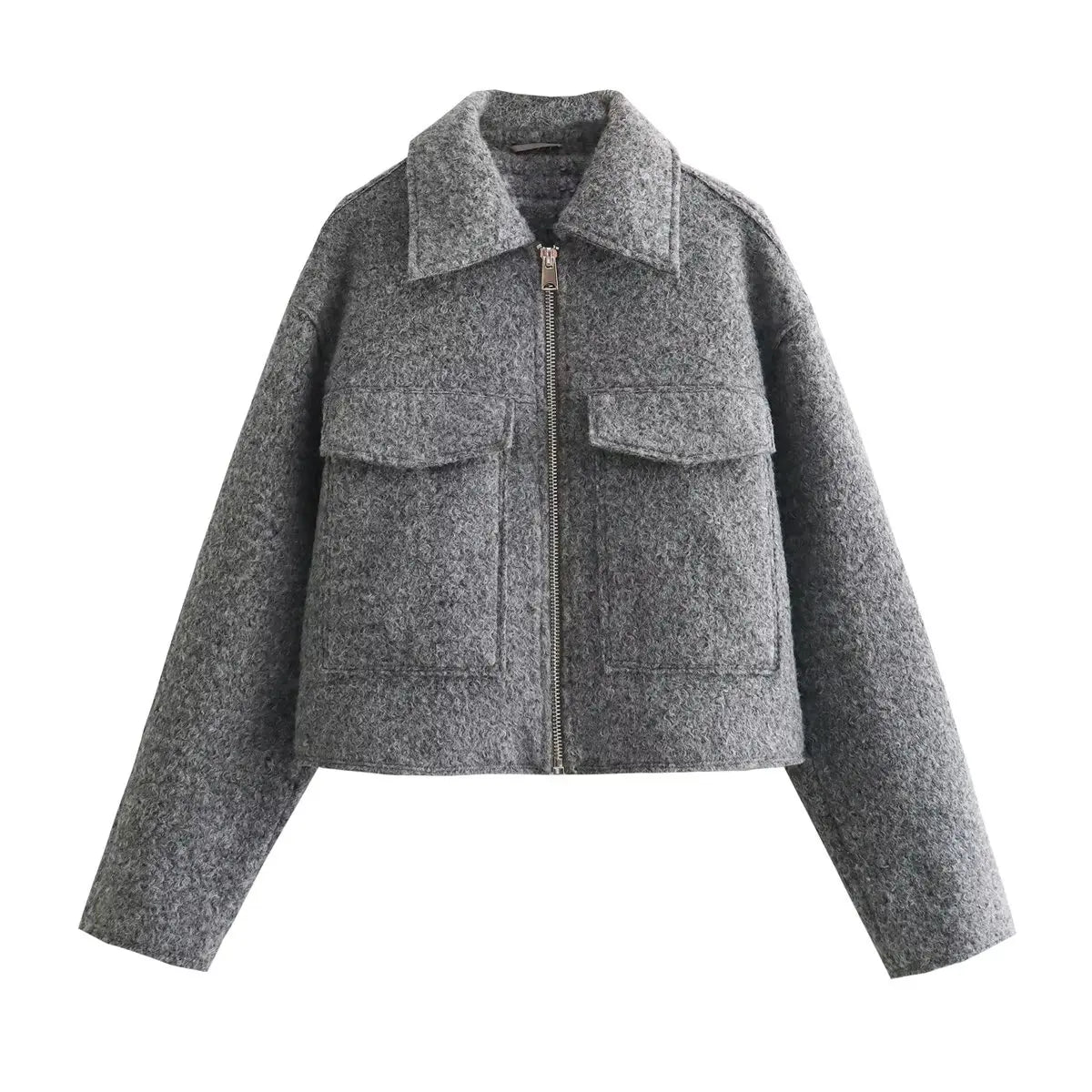 R&B | Bleib hier mit mir Jacke