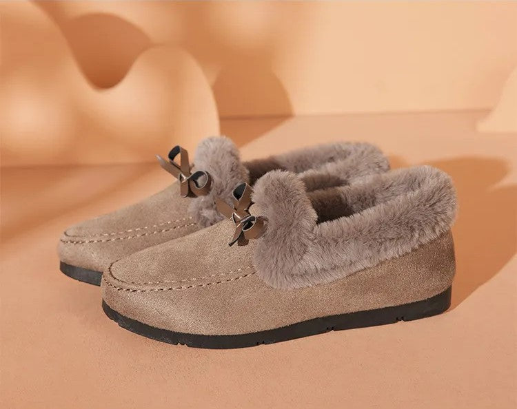 Alexa Winter Slippers | Stilvoll & Weich R&B