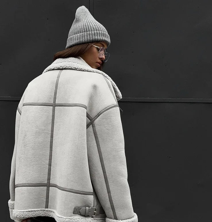 R&B | Winterjacke - Weich & Trendy