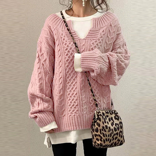 R&B | Winterpullover für Kalte Tage