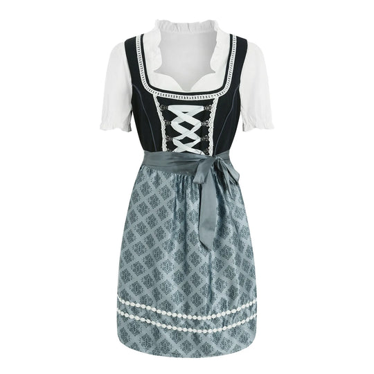 R&B | Traditionelles Bayerisches Dirndl-Kleid für Damen