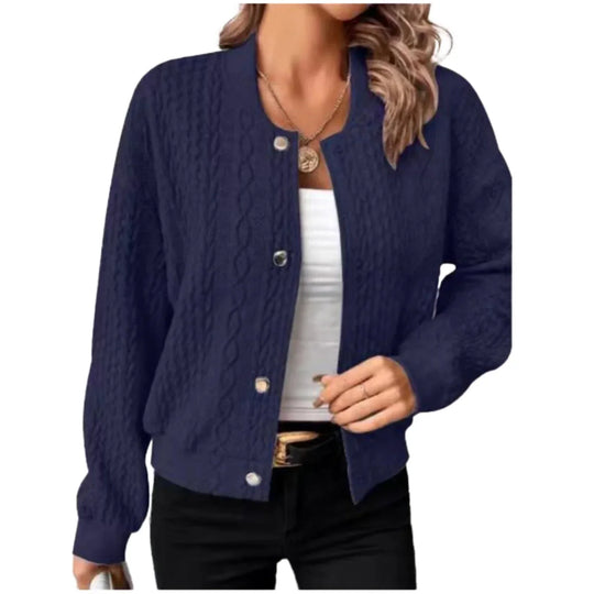 R&B | Zeitlose und Stilvolle Allgemeine Strickjacke