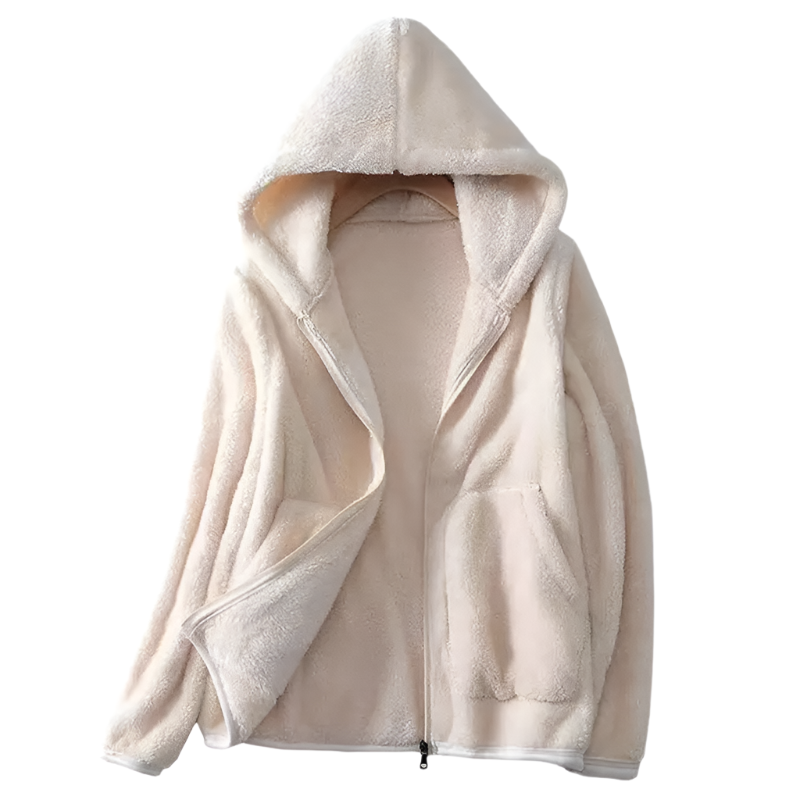 R&B | Ultimativ Weiche Damen Fleecejacke