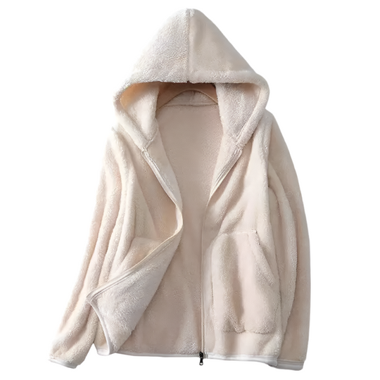 R&B | Ultimativ Weiche Damen Fleecejacke