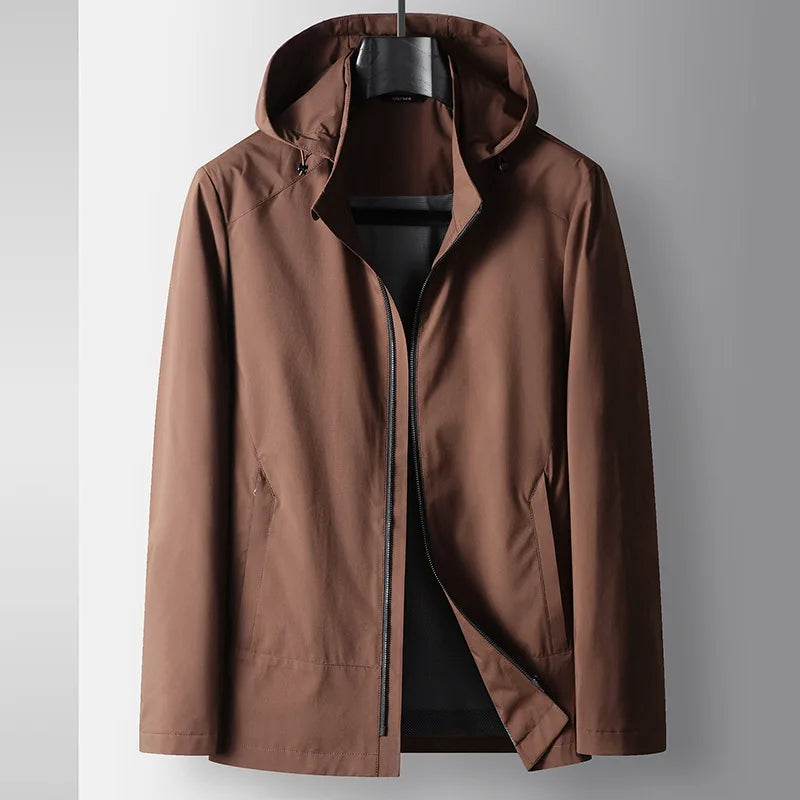 R&B | Jacke mit Kapuze für Männer - Nadir