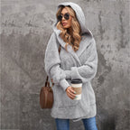Komfortabele Jacke