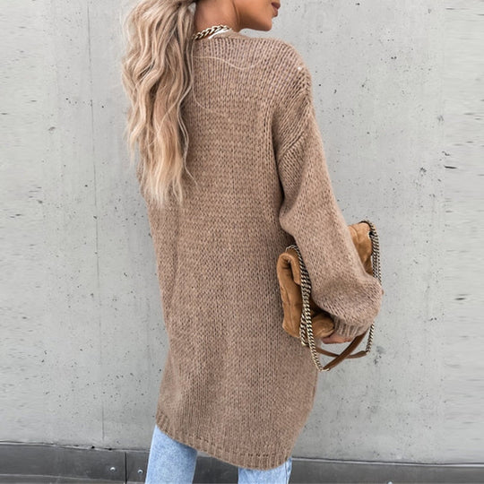 R&B | Langes Vest für Damen