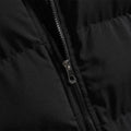 R&B | Daunen-Steppjacke für Freizeit und Alltag, Modischer Wintermantel Im Koreanischen Stil